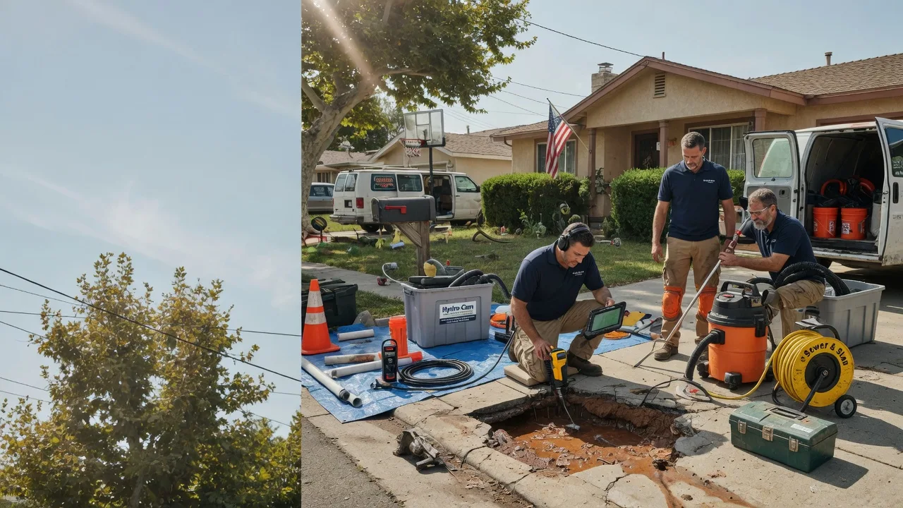 Slab Leak Repair in Geneva, IN near me
